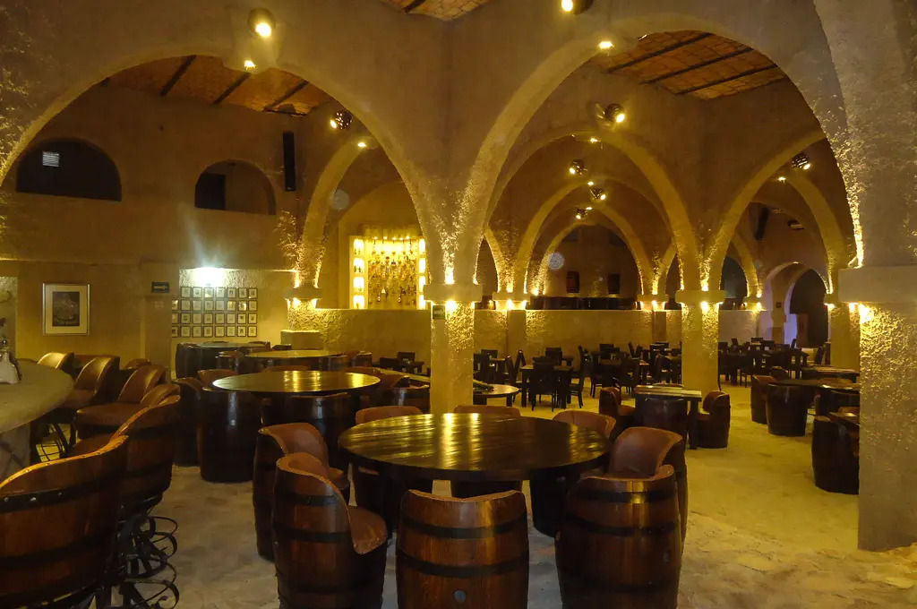 Matices Hotel de Barricas