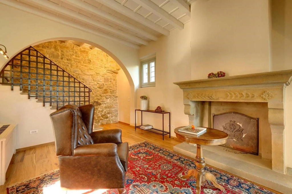 -VILLA RINASCIMENTO in Impruneta