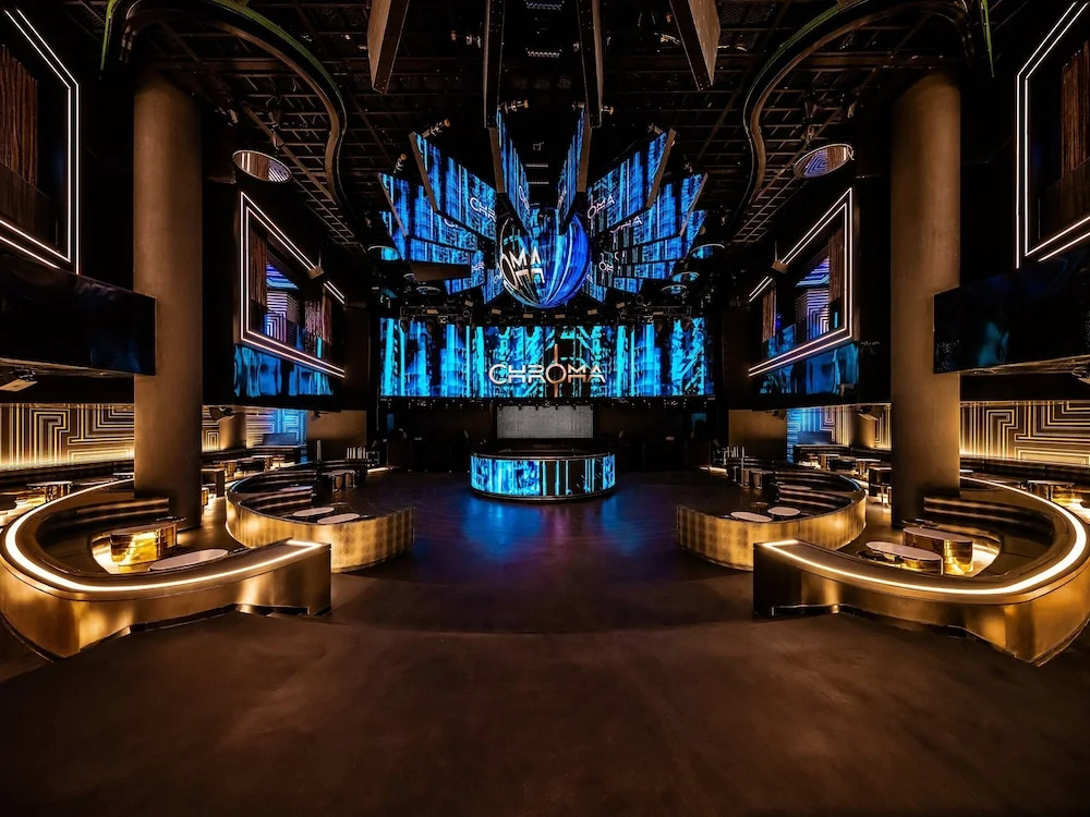 Art Paradiso, Paradise City