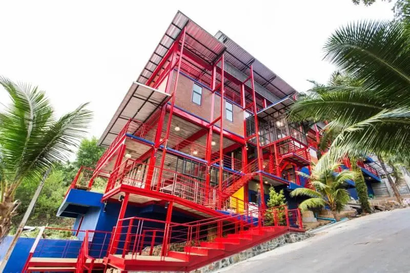 Khunsuek Muay Thai Hostel