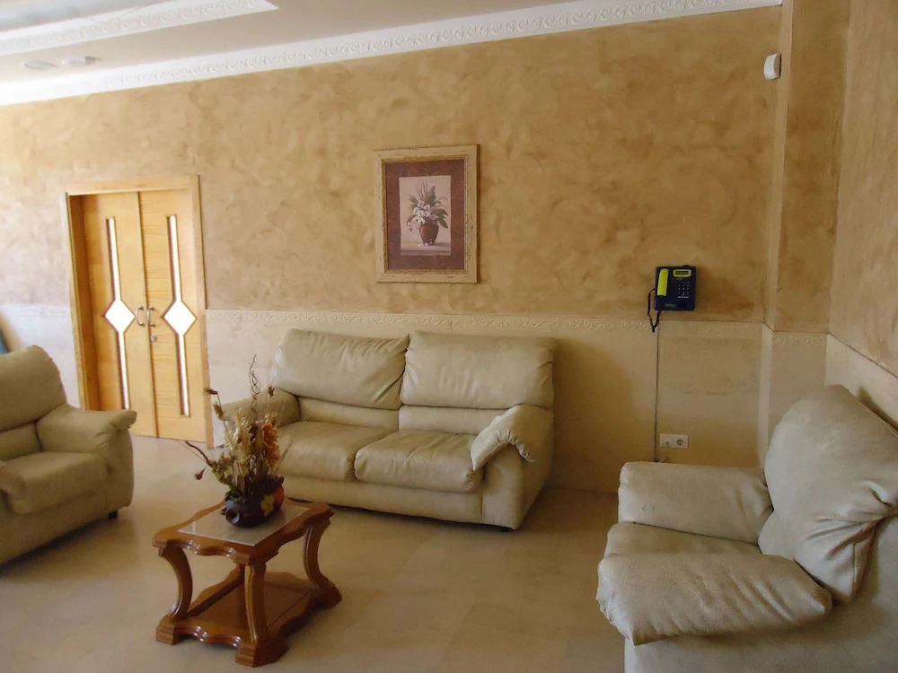 Hotel Antequera Rural Fortes La Nuit