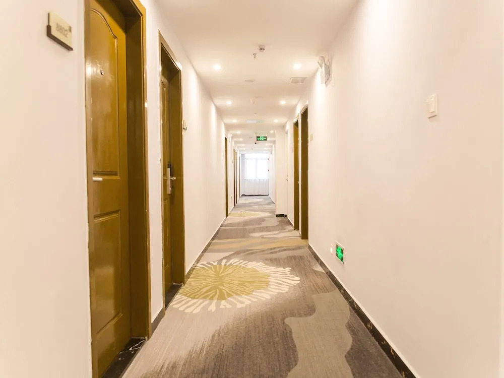 Jtour Inn Dongguan Huanghe Clothing City
