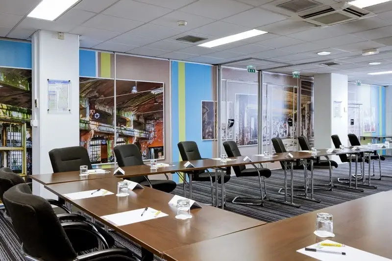 Holiday Inn Garden Court Lyon Villeurbanne