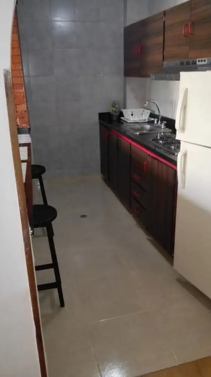 Apartamento Santorini