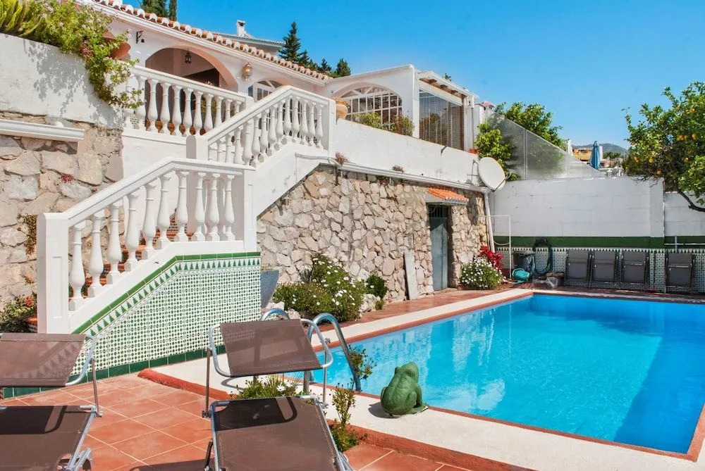 107296 House In Fuengirola