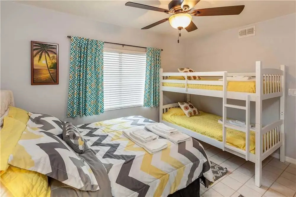 Casa Marina 2111 - Two Bedroom Condo
