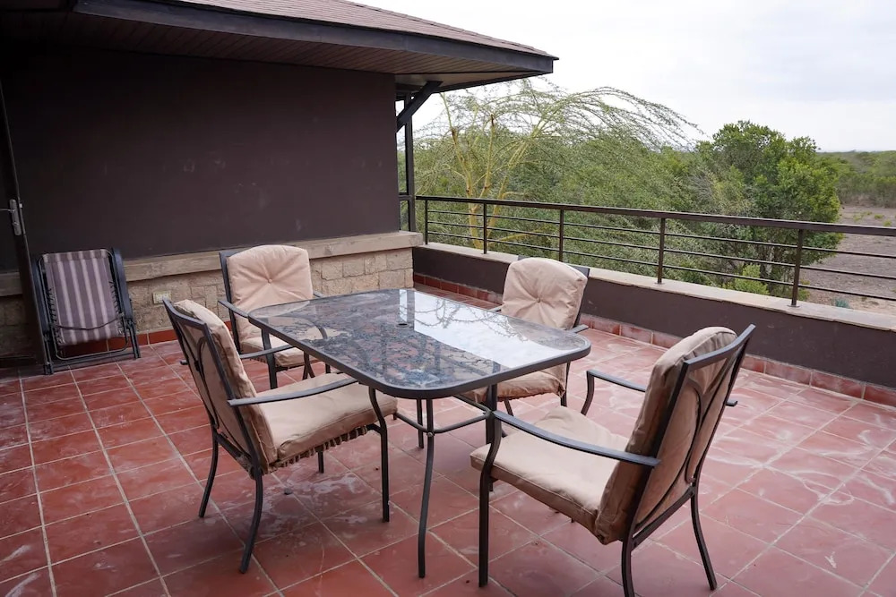 Mount Kenya Wildlife Estate at Ol Pejeta