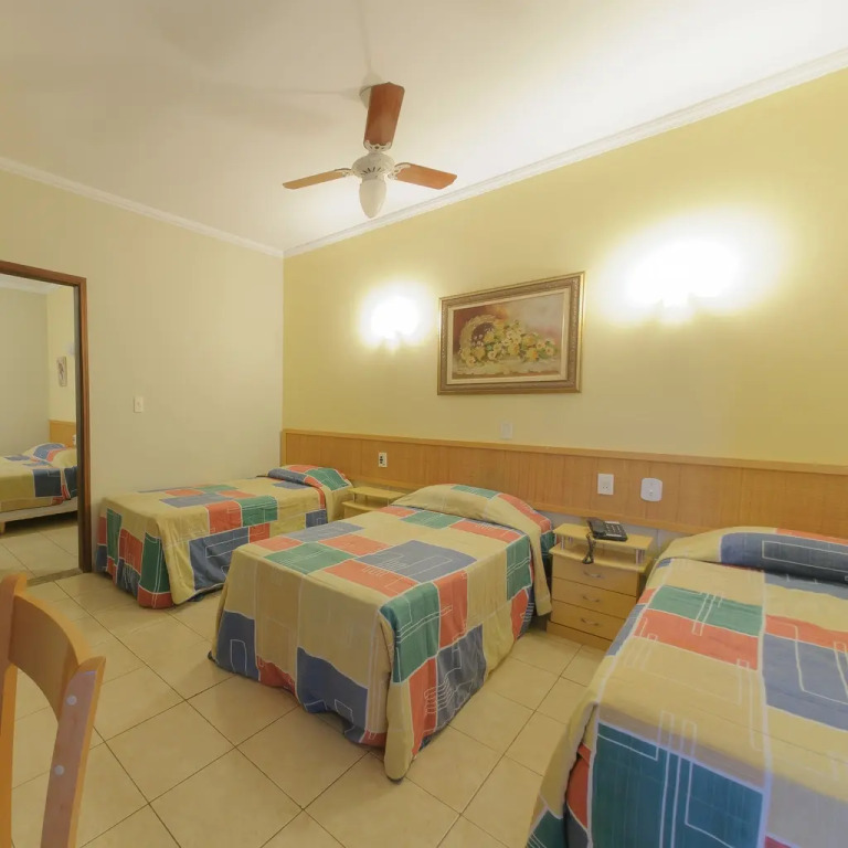 Hotel Montana Serra Negra