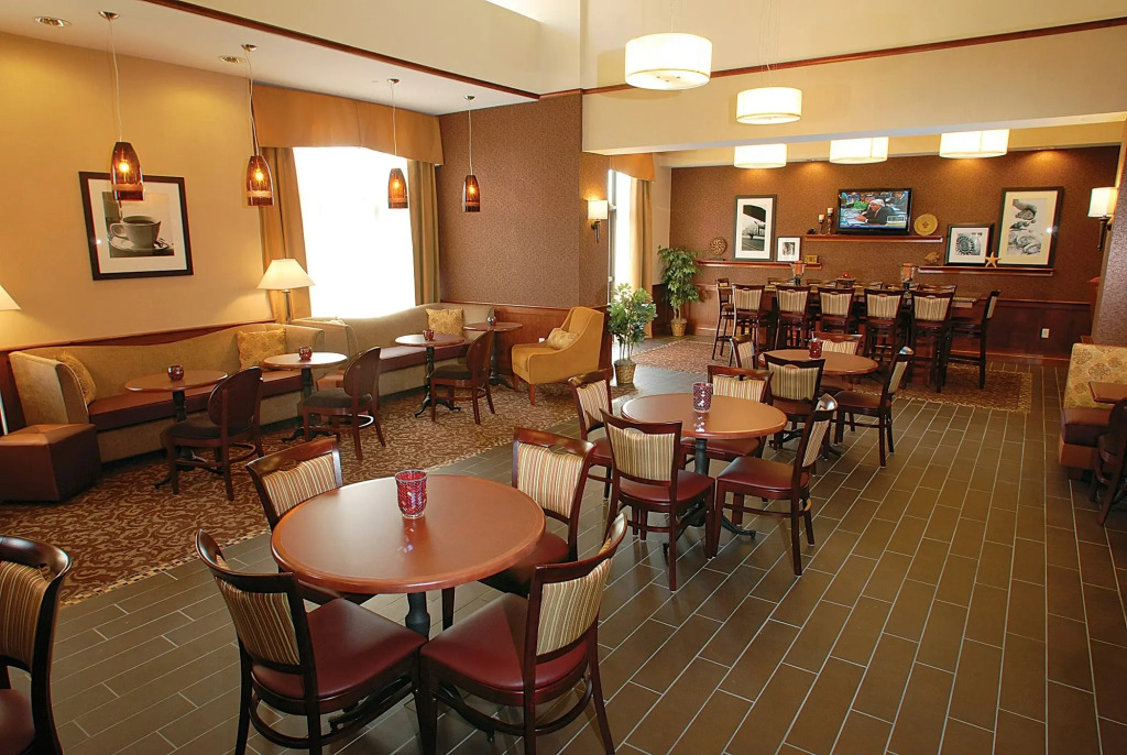 Hampton Inn & Suites Chesapeake-Battlefield Boulevard