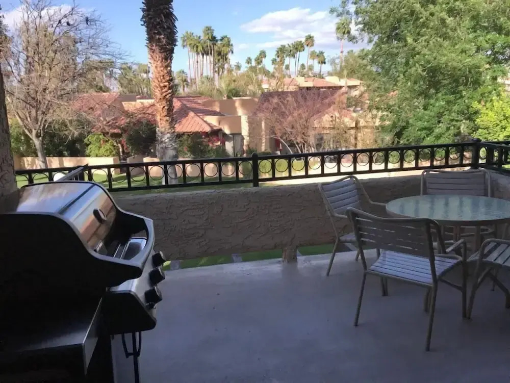 The Oasis Resort