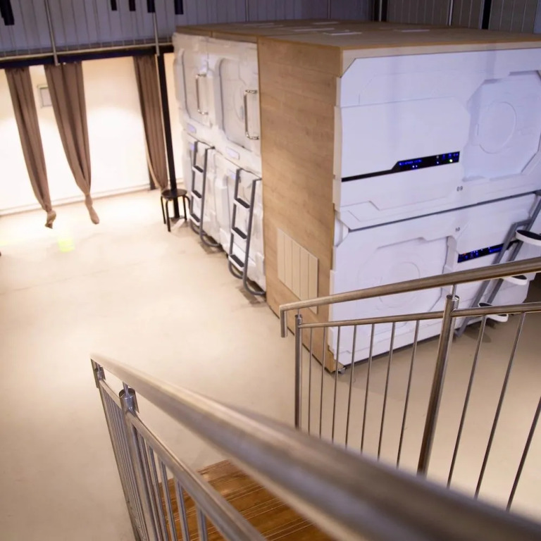 Spacehotel Karlsruhe
