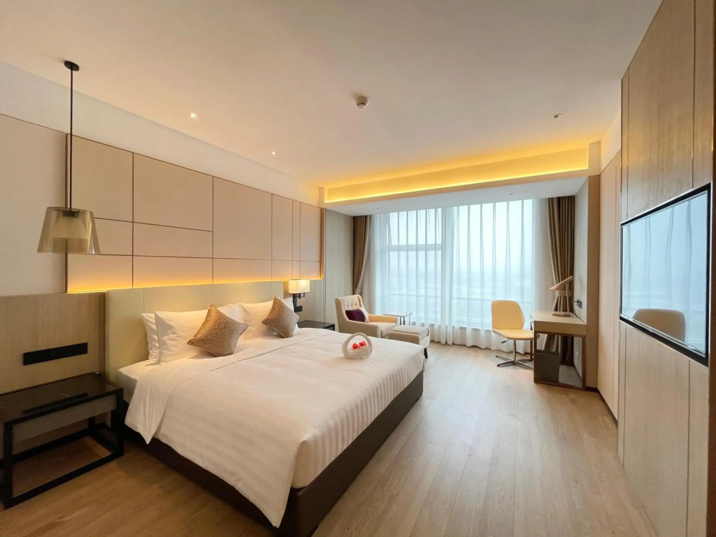 Kew Green Hotel Hongqiao Shanghai
