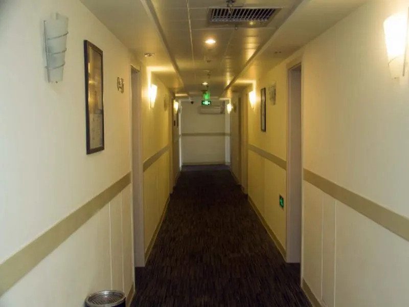 Jinjiang Inn Ningbo Tianyi Square East Zhongshan Road Branch