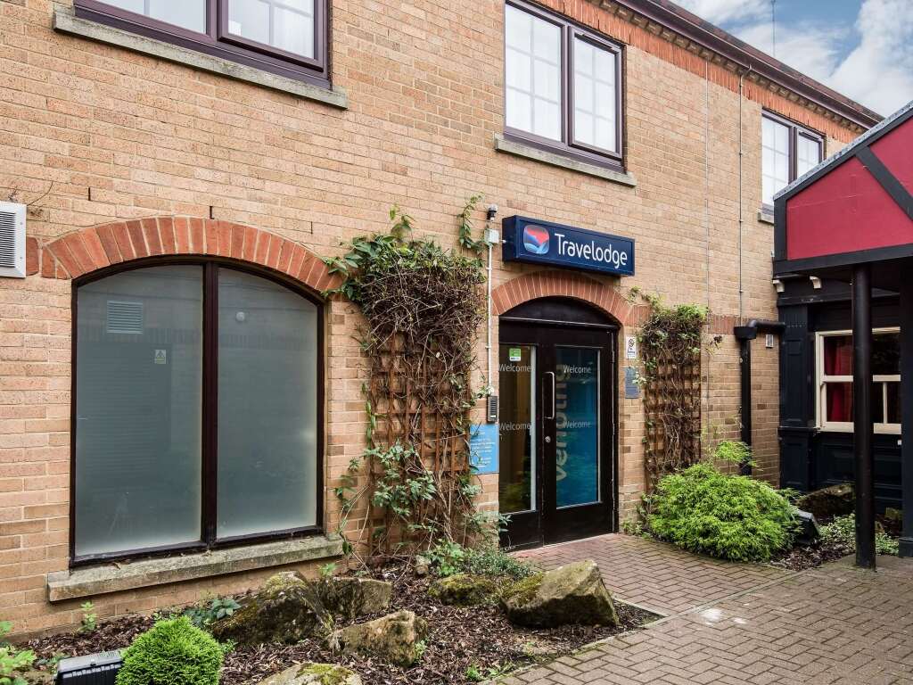 Travelodge Newcastle Airport