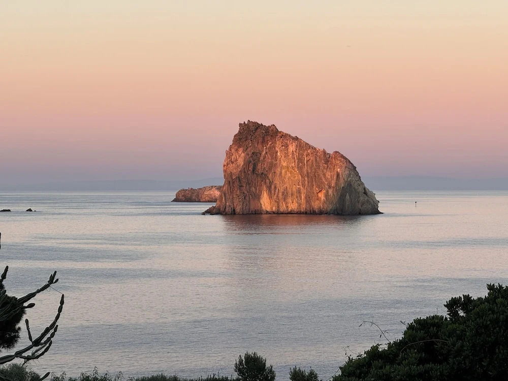 Casa del Prete con Terrazzo Vista Mare