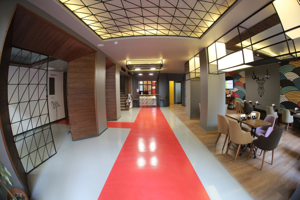 Sirkeci Ersu Hotel & SPA