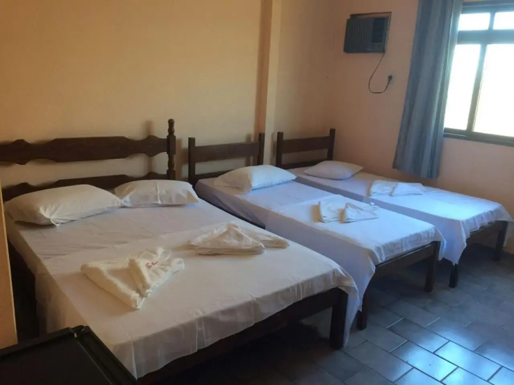 HOTEL e POUSADA DOM MANUEL - ÓTIMA LOCALIZAÇÃO