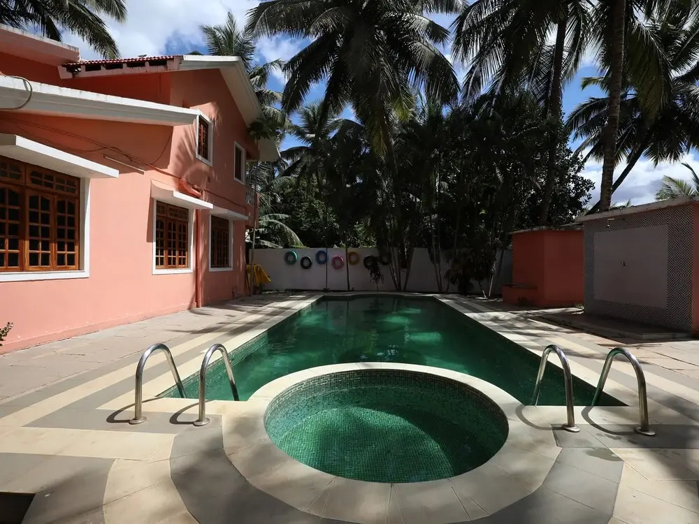 OYO 43254 Hotel Siesta De Goa