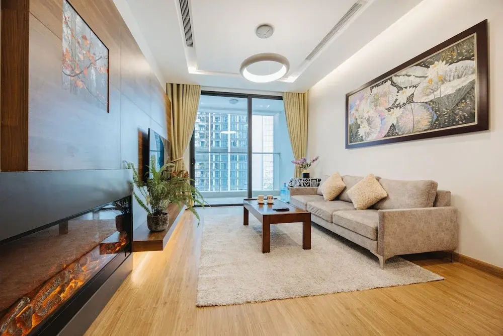 Fujihousing - Vinhomes Metropolis Apartment