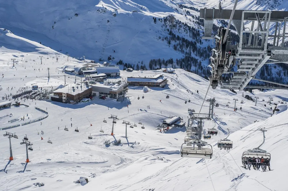 Hotel Garni Chasa Sulai