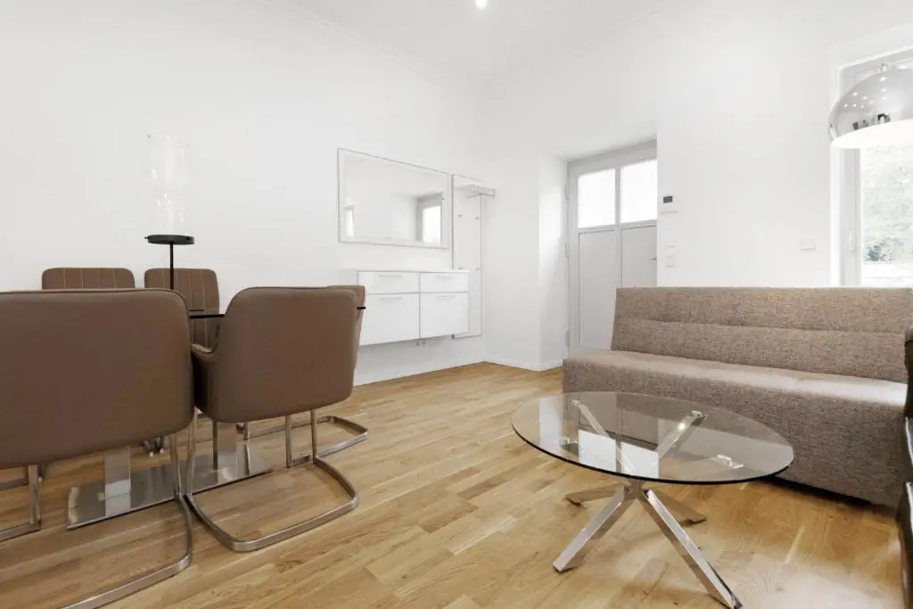 LUXURY Maisonette Duplex 2 floors,2 full bath Mitte City Center