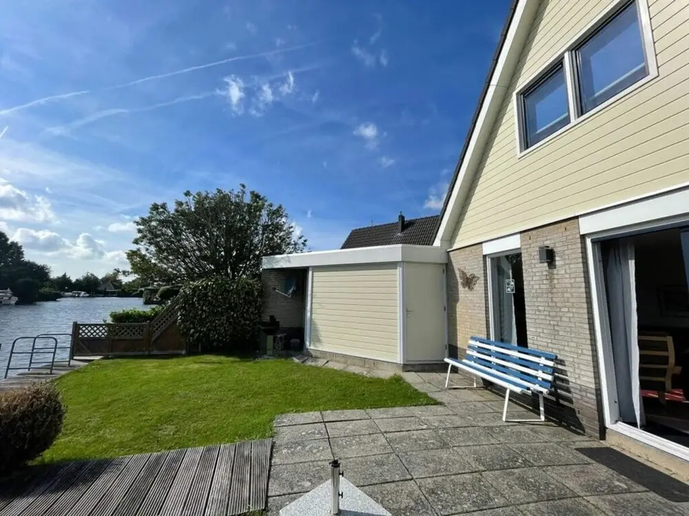 Holiday Home Watersnip 5
