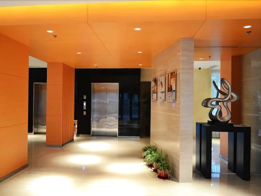 Jinjiang Inn Fuzhou Wuliting Shi'ou Plaza