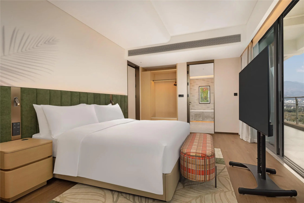 Hilton Garden Inn Xishuangbanna Railway Station