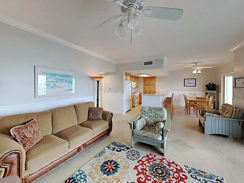 South Harbour #2F by Southern Vacation Rentals