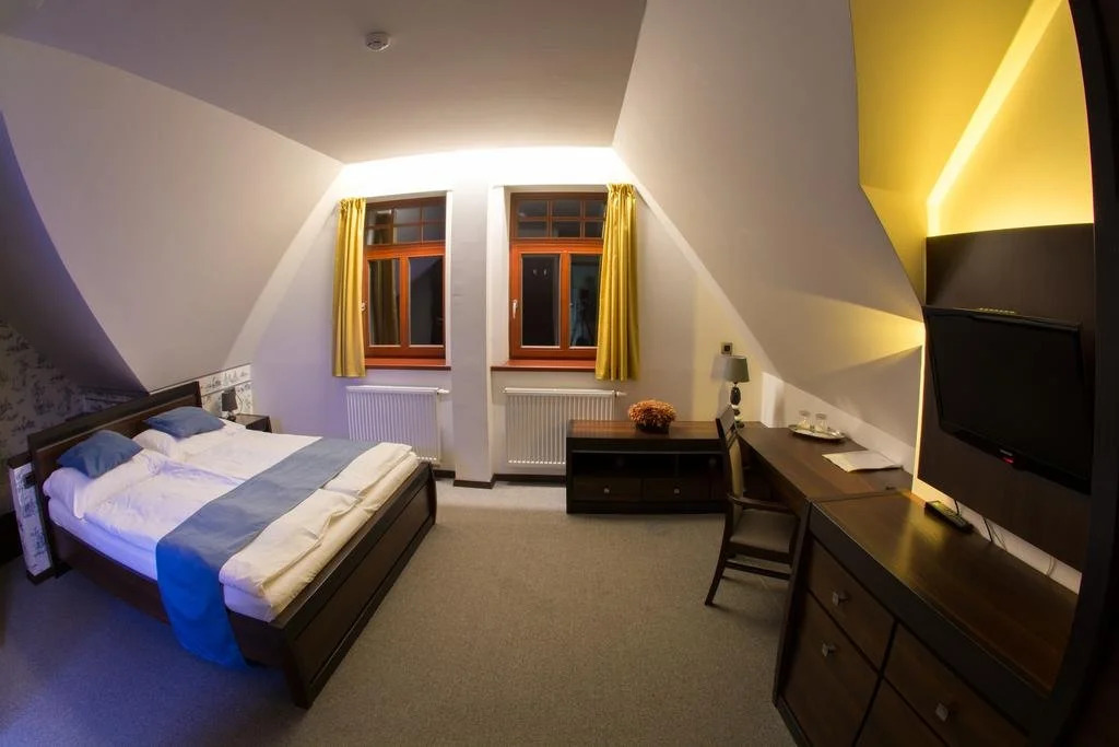 Hotel Slunný Dvůr