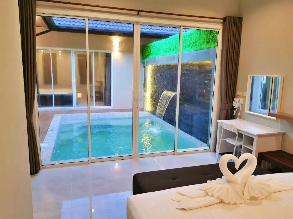 The Apex private pool villa Krabi