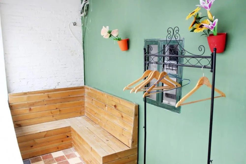 Shenzhen Dapeng Mancheng Theme Hostel