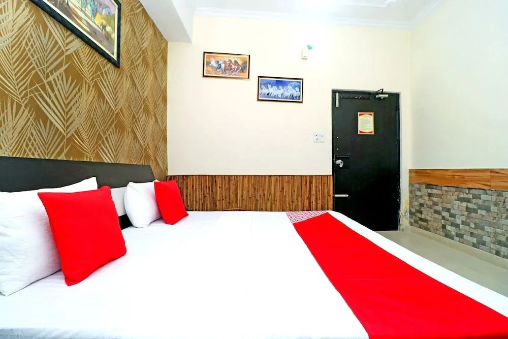 Hotel O Welcome Lounge