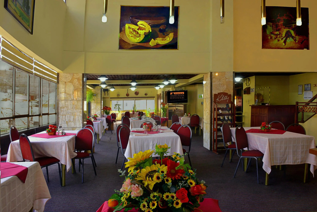 Cesars Plaza Hotel