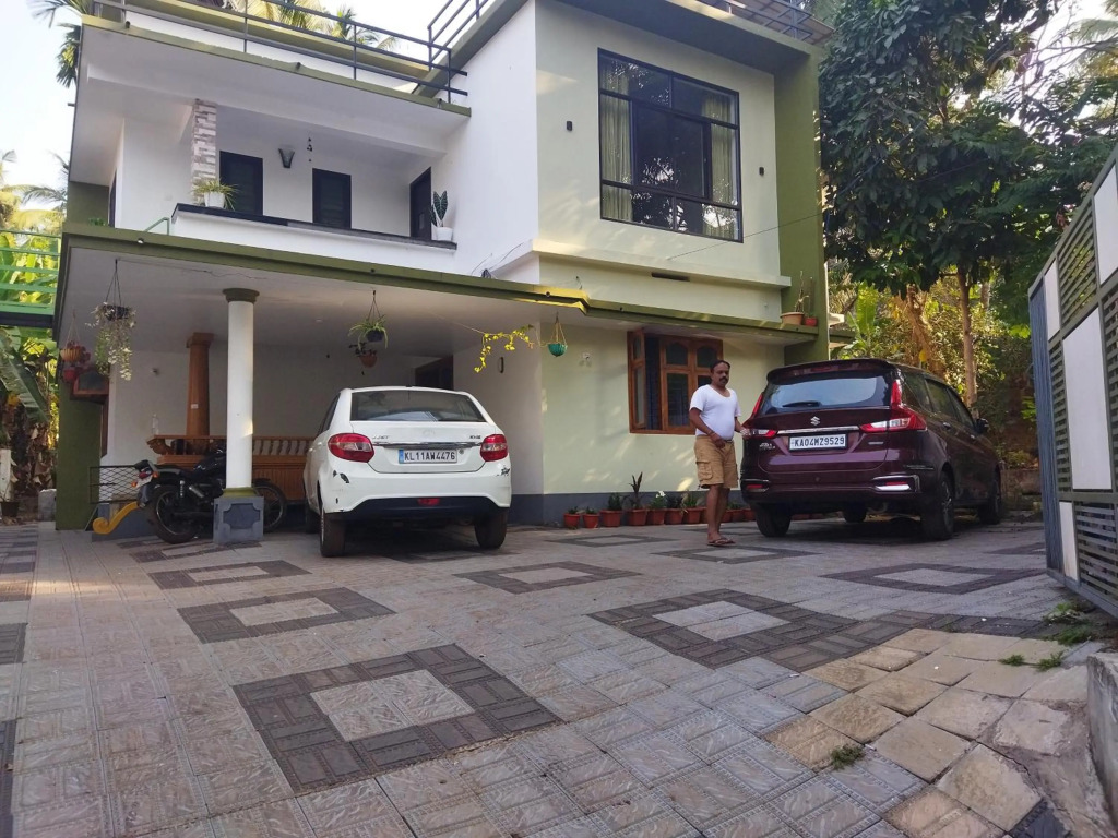 Jayuz Homestay & Foodies