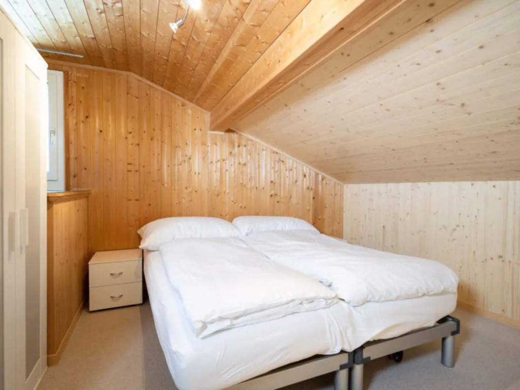 Chalet Chapfwald Amden