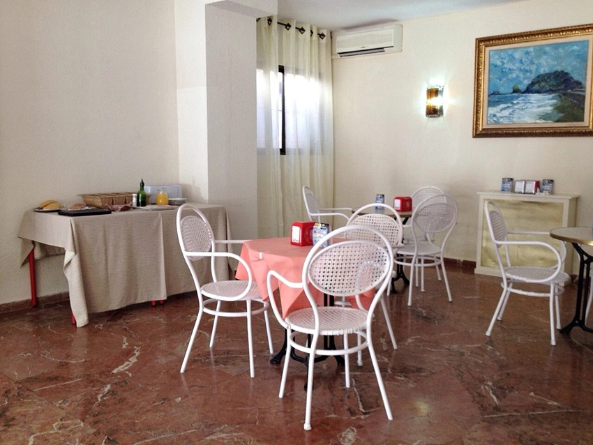 Hotel Playa San Cristóbal