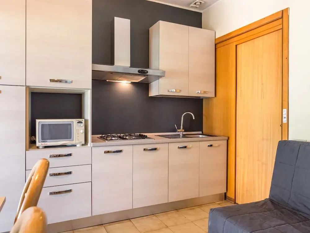 Holiday Home in Manerba del Garda Near Lake