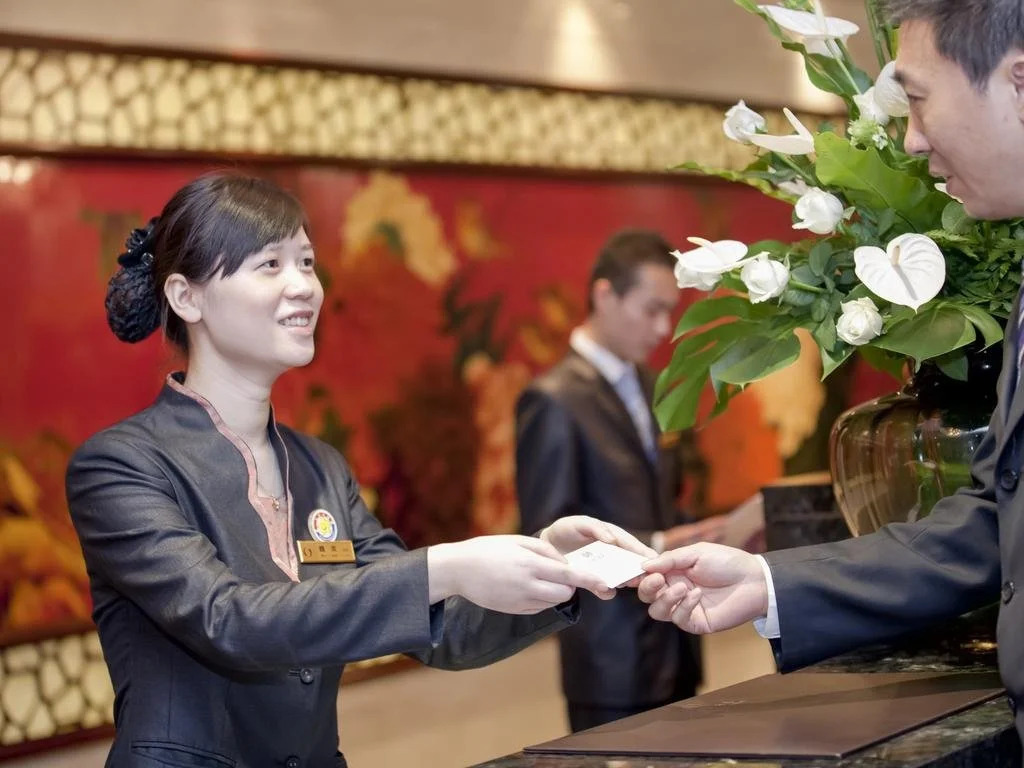 Yixing Grand Hotel