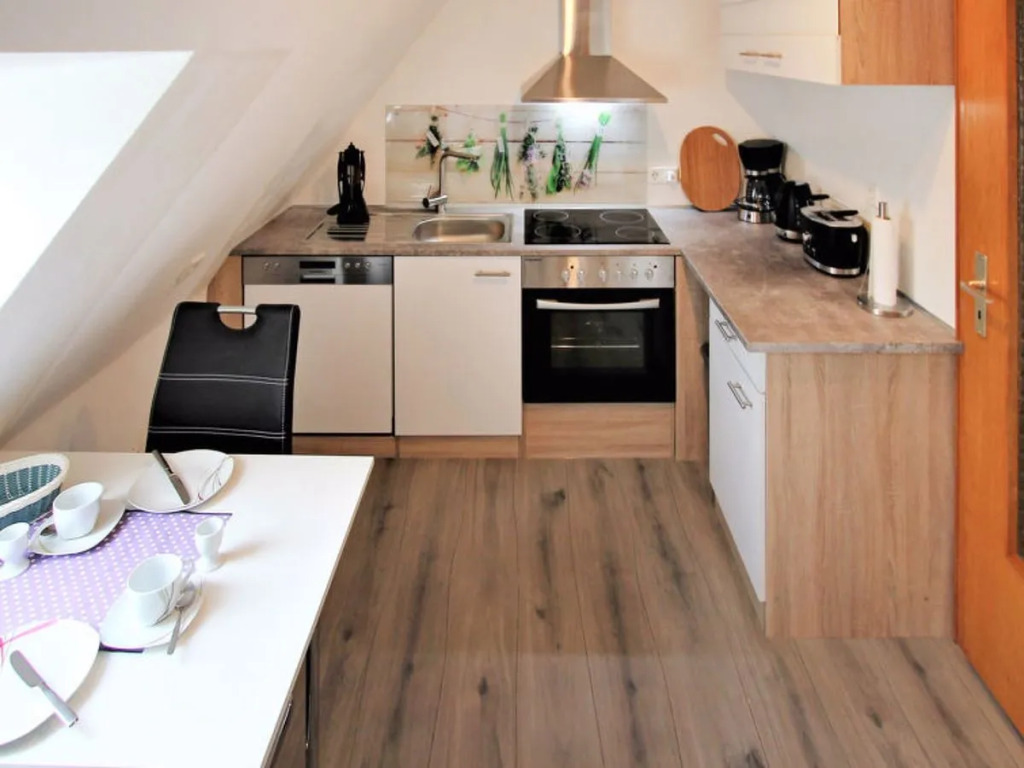 Holiday Home Ferienhaus Born by Interhome