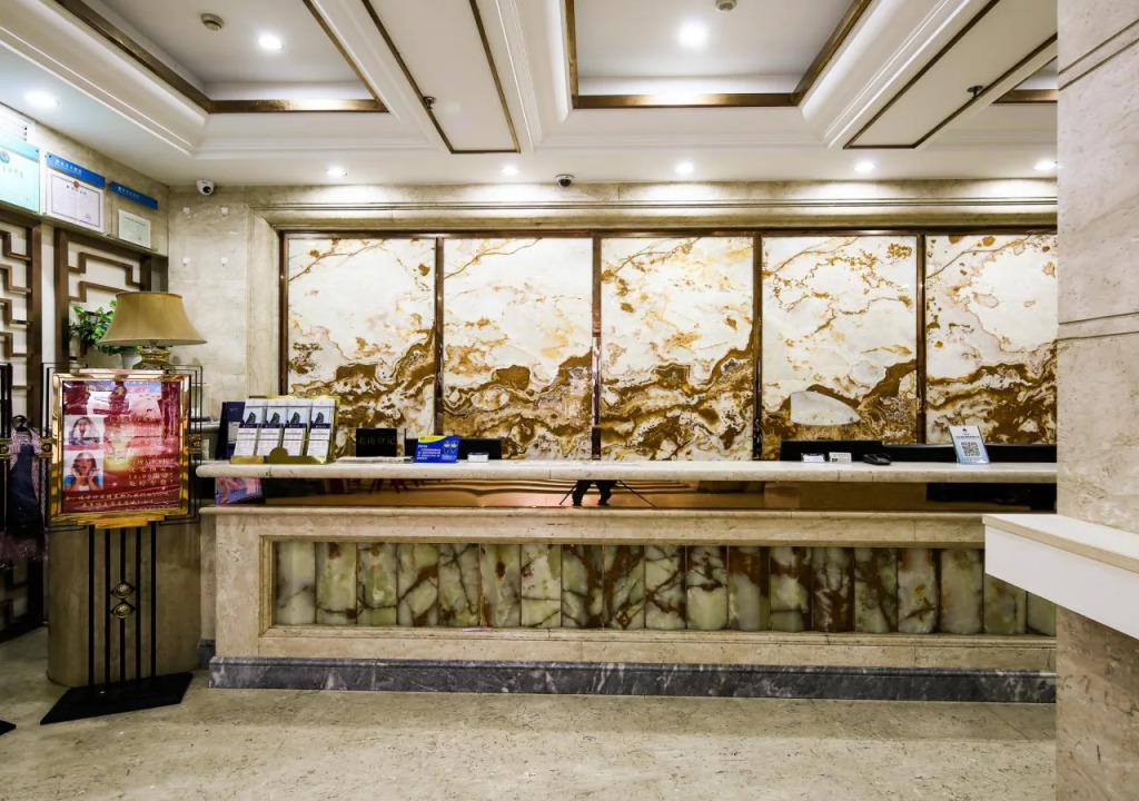 Huangsheng Hotel Guangzhou