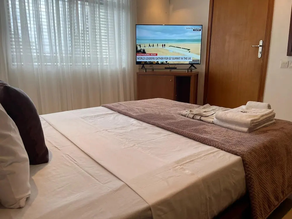 Nigus House Ikoyi - 2 bedrooms Penthouse