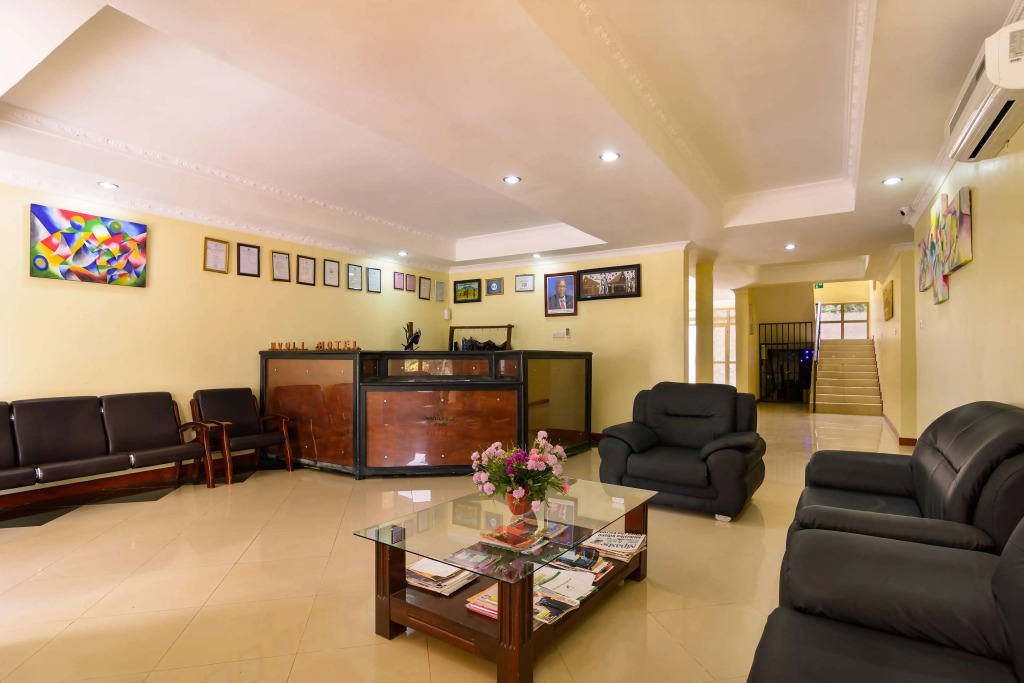 Mvuli Hotels Arusha