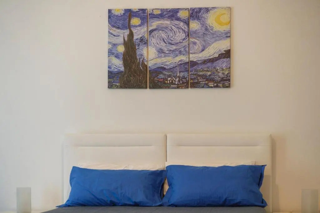 Klimt-Van Gogh-Dolci Impressioni