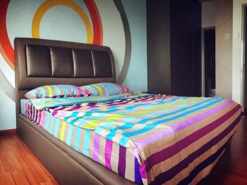Citi Home @ Zennith Suites