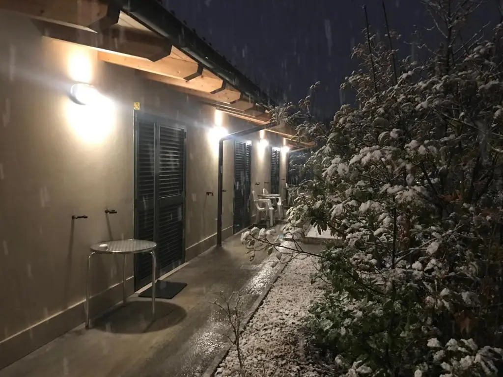 B&B Oasi Vetoio