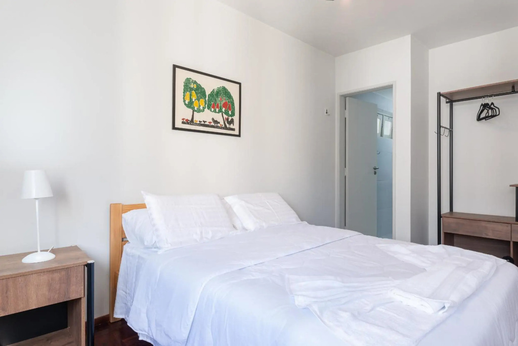 SAL802 Excelente Apartamento em Boa Viagem 3 quartos na Navegantes