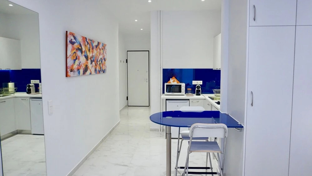 Luxury Suite Studio in Athens