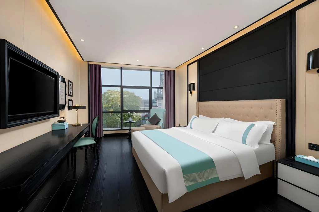 Xana Hotelle Chaozhou Passenger Terminal Gucheng