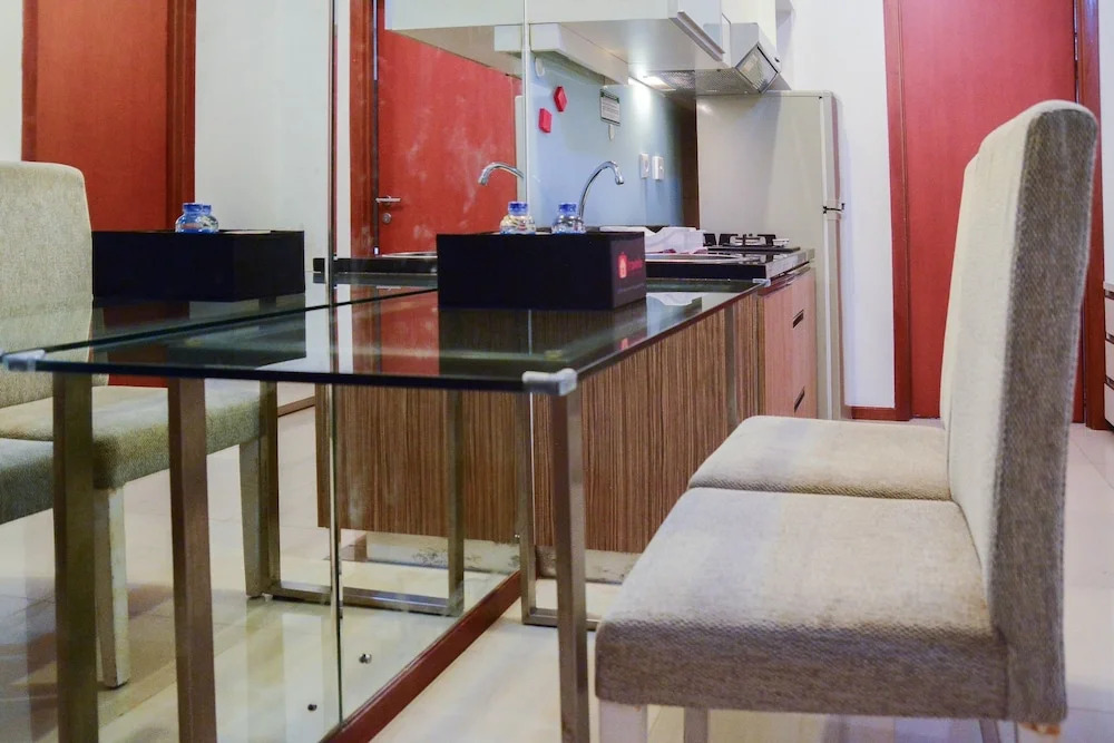 Strategic Location 1BR Apartment Thamrin Residence
